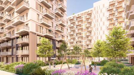City Pearl - Aszódi utcai ltp.