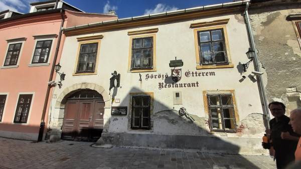 eladó kastély, Sopron