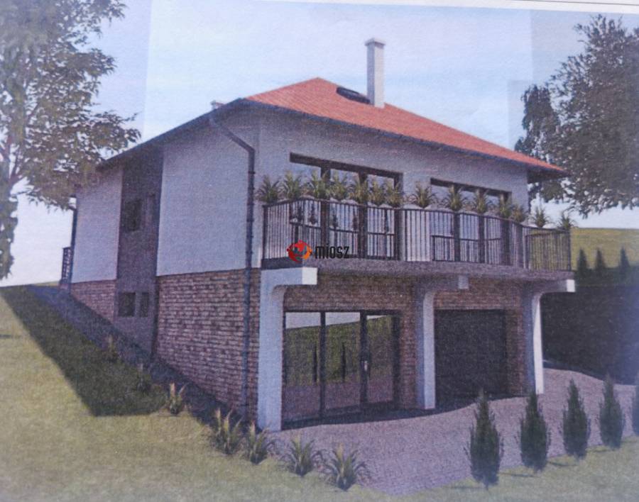 eladó újépítésű családi ház, Csömör
