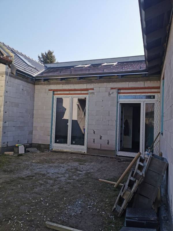 eladó újépítésű sorház, Dunaharaszti