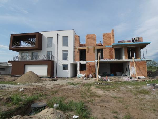 eladó újépítésű téglalakás, Mogyoród