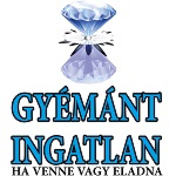 Gyémántingatlan