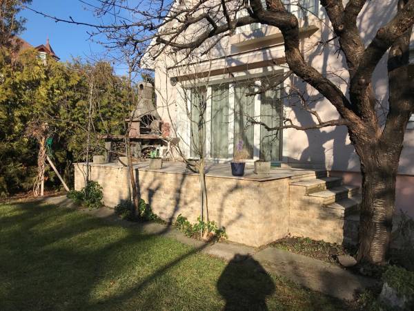 kiadó családi ház, Budapest, XI. kerület