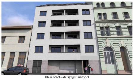 Lujza 24 - Magdolna negyed