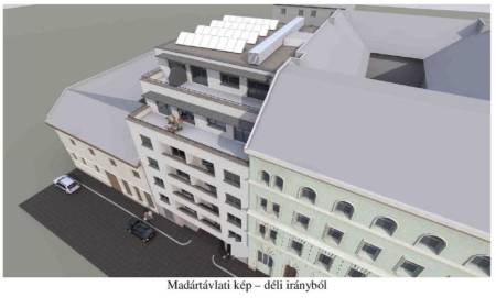 Lujza 24 - Magdolna negyed