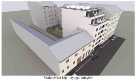 Lujza 24 - Magdolna negyed