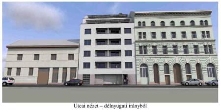 Lujza Residence - Magdolna negyed