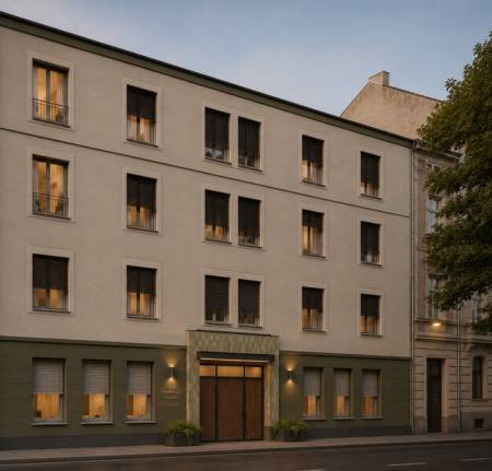 Planity Projekt Ferencváros - Rehabilitációs terület