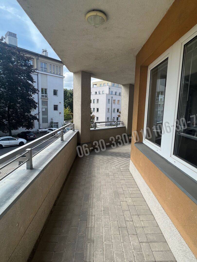 Kiadó iroda / irodaház épület Budapest 02. kerület