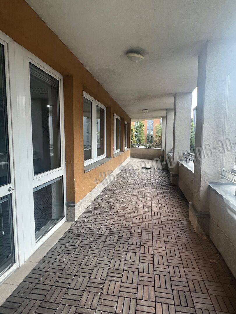 Kiadó iroda / irodaház épület Budapest 02. kerület