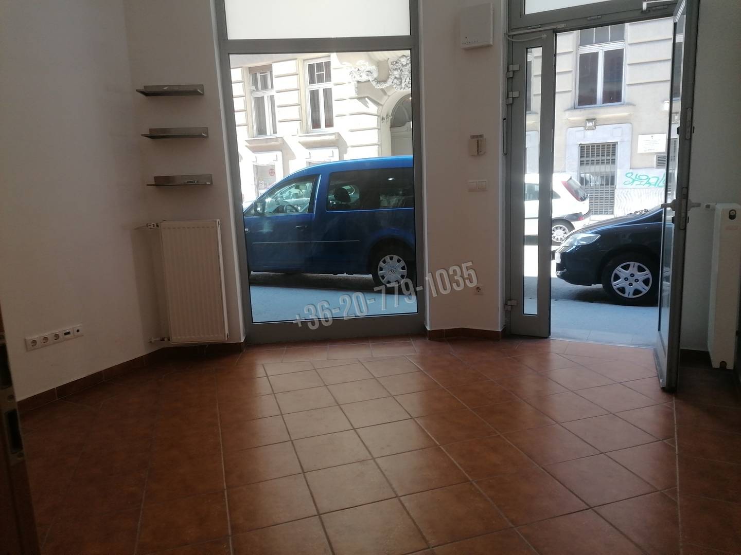 Kiadó üzlethelyiség Budapest 06. kerület