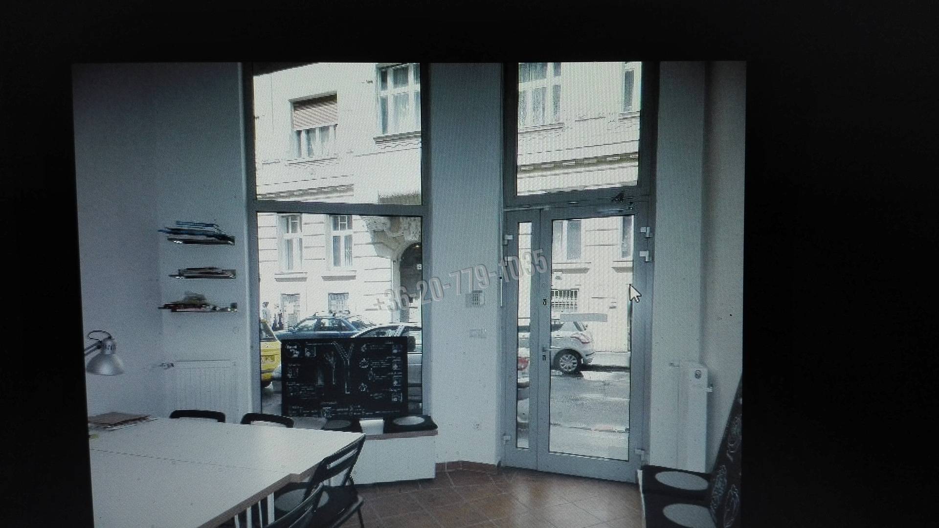 Kiadó üzlethelyiség Budapest 06. kerület
