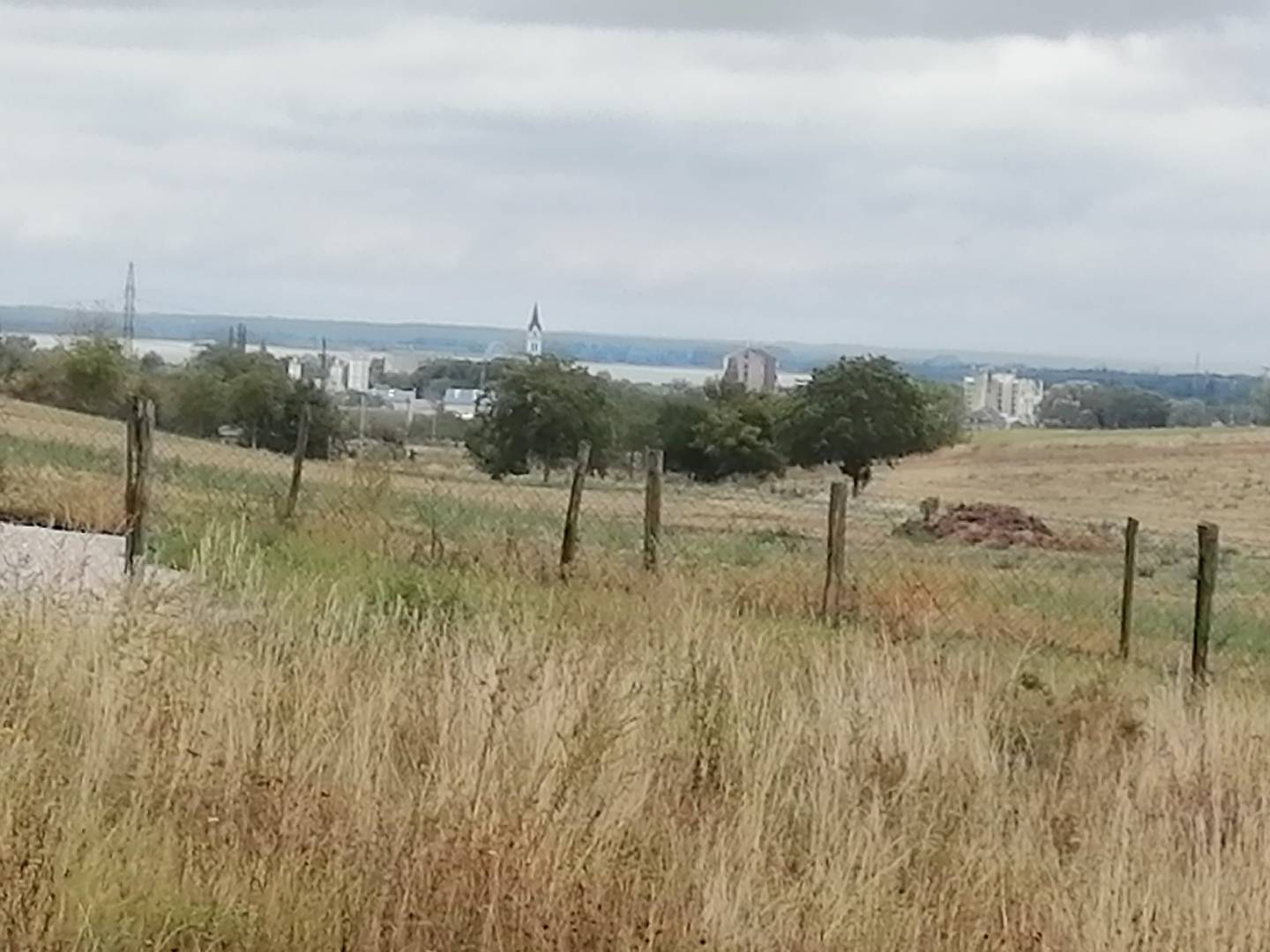 Eladó építési telek /lakó/ Zala Cserszegtomaj