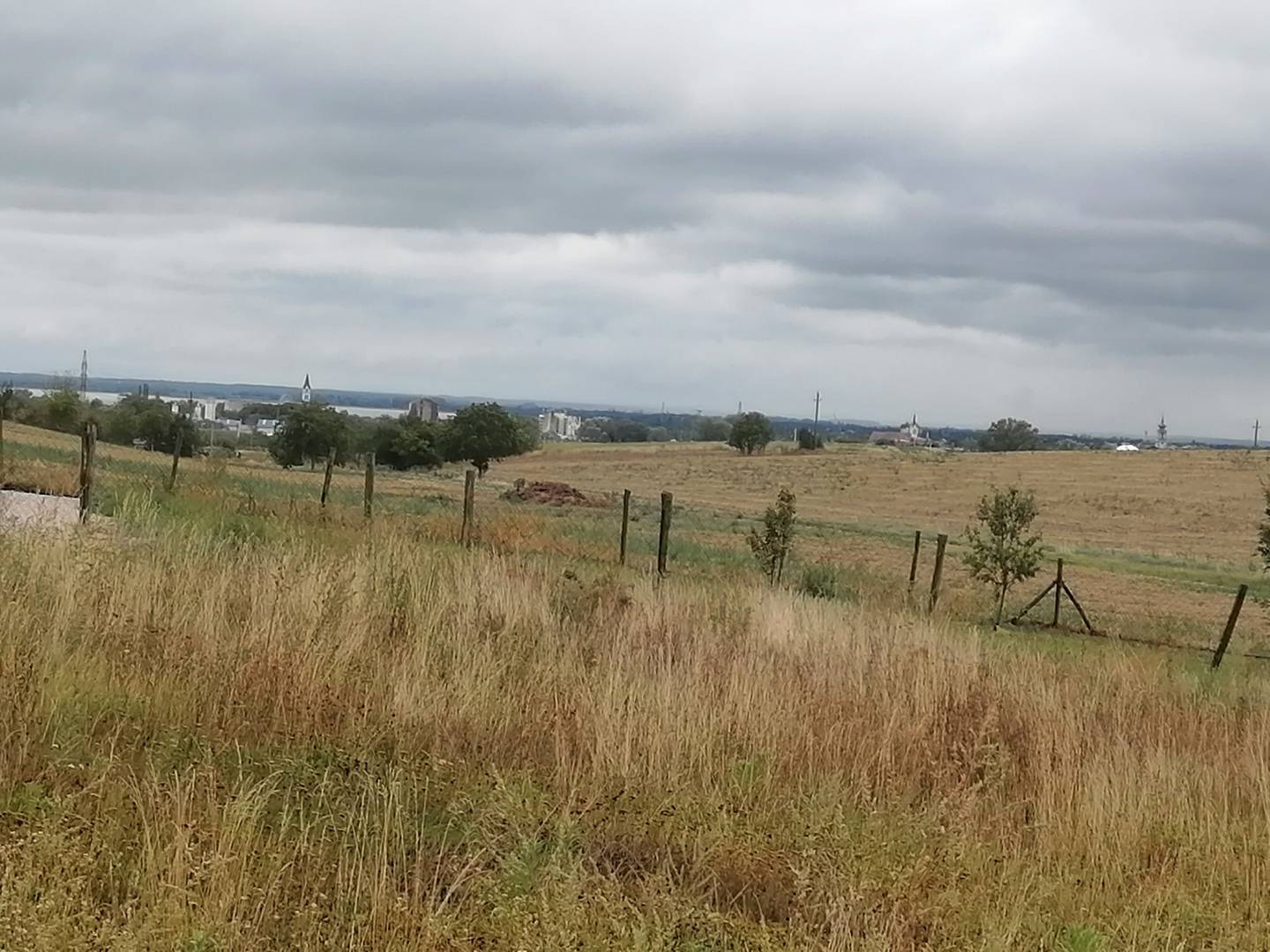 Eladó építési telek /lakó/ Zala Cserszegtomaj