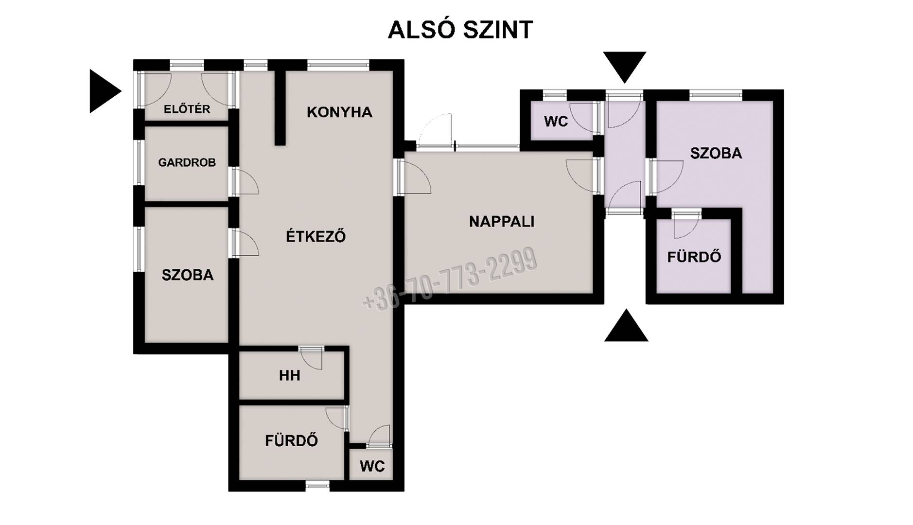 Elad csaldi hz Heves Eger
