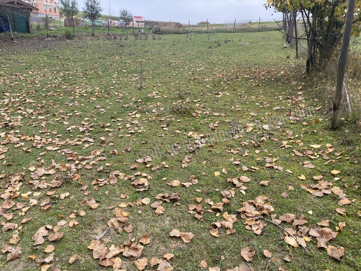 Eladó építési telek /lakó/ Nógrád Berkenye