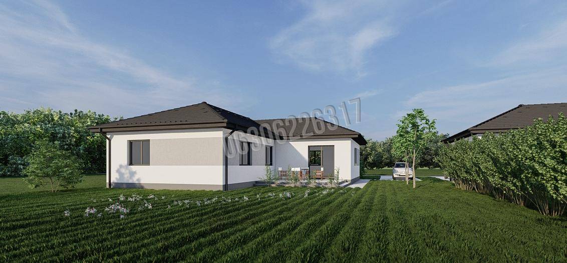 Eladó családi ház Gyor-Moson-Sopron Felpéc