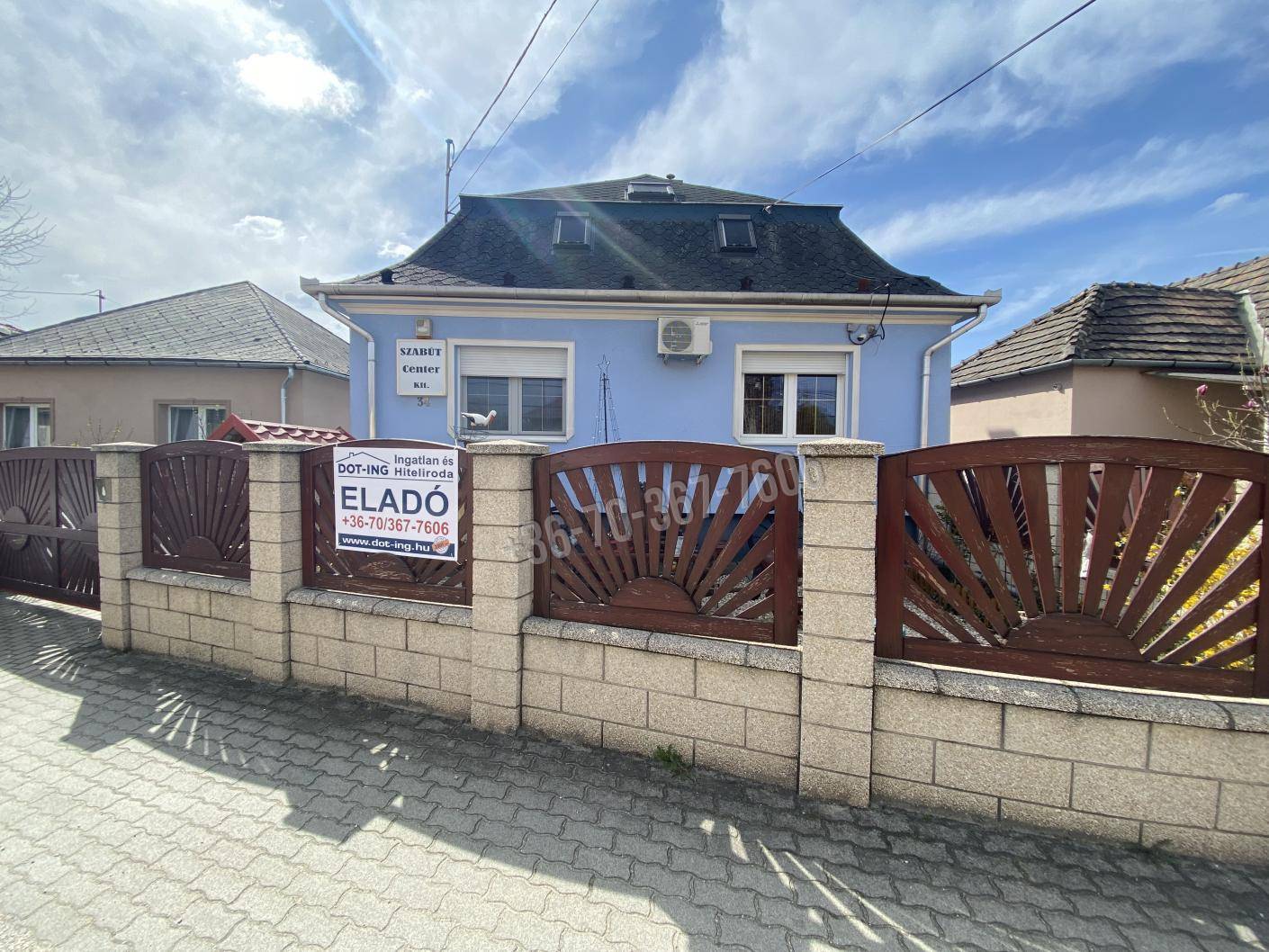 Elad csaldi hz Komrom-Esztergom Tatabnya