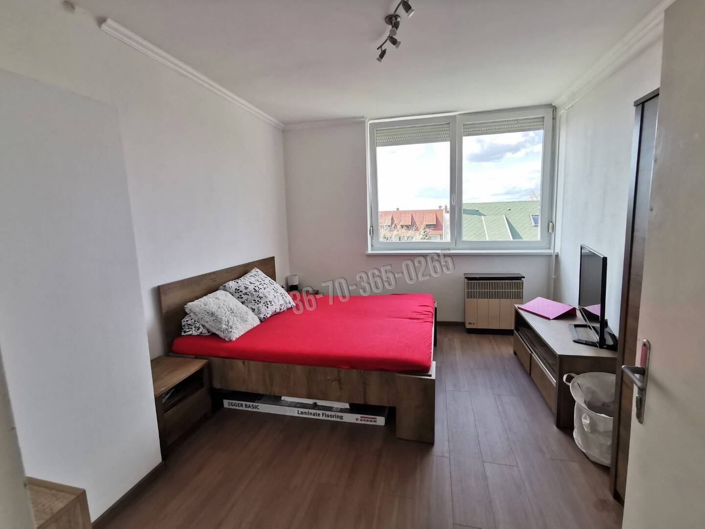 Eladó társasházi lakás Pest Halásztelek