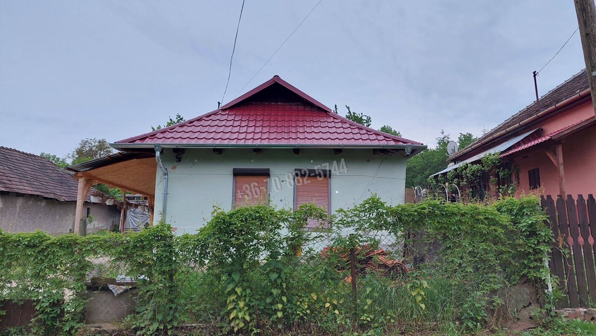 Eladó családi ház Borsod-Abaúj-Zemplén Szemere