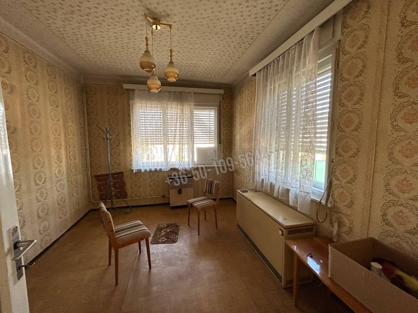 Eladó családi ház Pest Galgahévíz