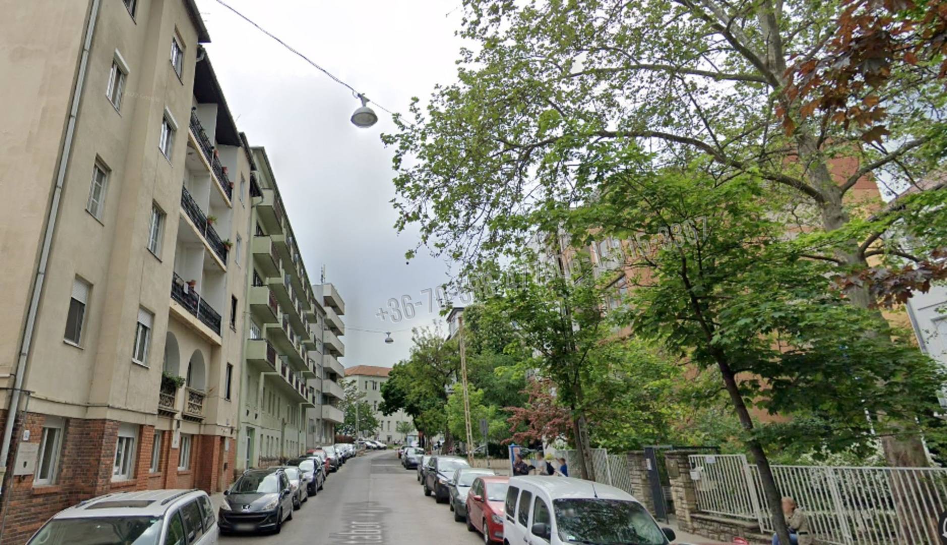Elad trsashzi laks Budapest 12. kerlet