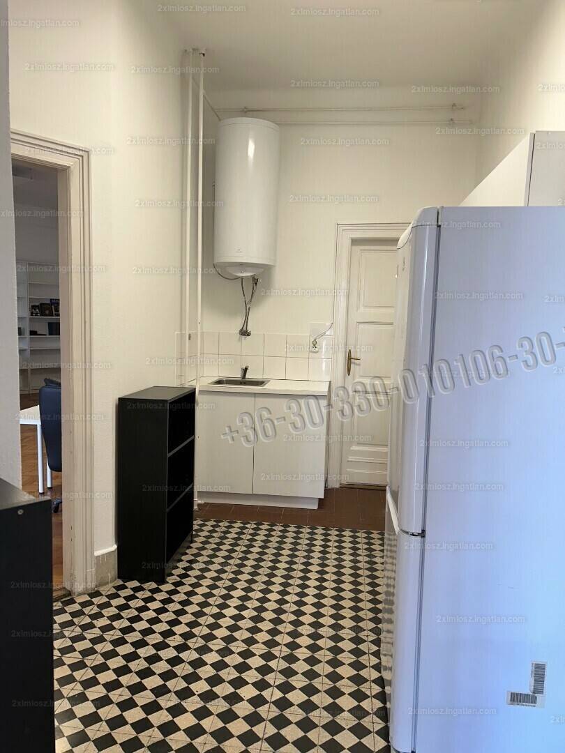 Kiadó iroda / irodaház épület Budapest 06. kerület