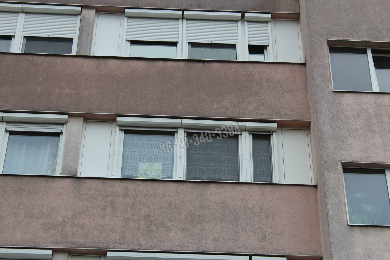 Kiad - Lakingatlan - panel laks