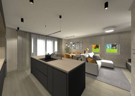 VÁC GARDEN LAKÓKERT - Vác